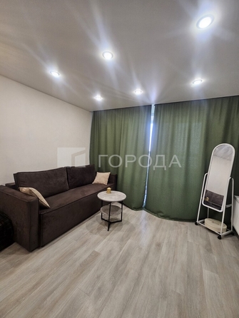 
  Продается студия 24 м², в ЖК Солнечные часы, 3 очередь, дом 4. Фото 3.