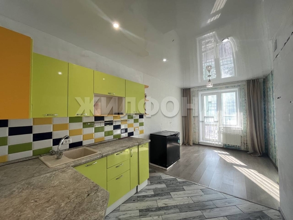 
  Продается 1-комн. квартира 40.7 м². Фото 5.