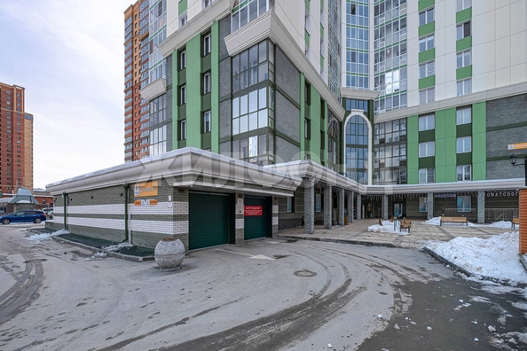 
  Продается студия 30.5 м², в ЖК Топаз. Фото 24.