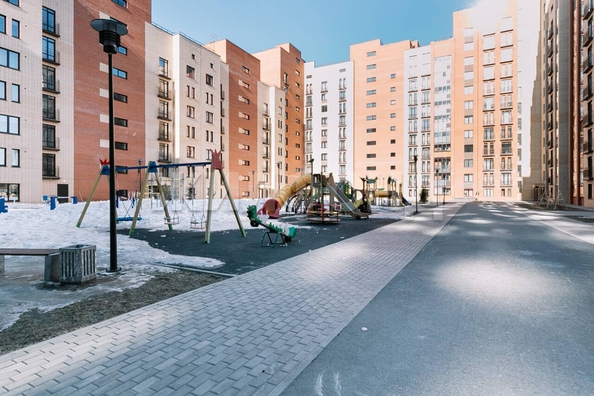 
  Продается 2-комн. квартира 53.7 м², в ЖК Северная корона, 3 очередь, дом 2. Фото 7.