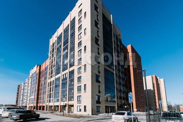 
  Продается 2-комн. квартира 53.7 м², в ЖК Северная корона, 3 очередь, дом 2. Фото 8.