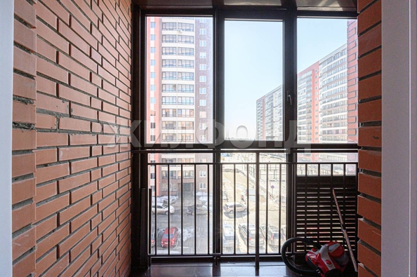 
  Продается 2-комн. квартира 53.7 м², в ЖК Северная корона, 3 очередь, дом 2. Фото 17.