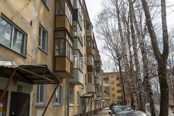 
  Продается 1-комн. квартира 28.6 м². Фото 16.