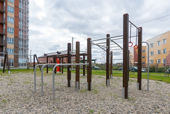 
  Продается 2-комн. квартира 57.03 м², в ЖК Экополис, дом 2. Фото 18.