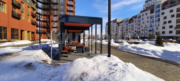 
  Продается 1-комн. квартира 50.3 м², в ЖК Марсель-2, дом 2 секция 1,2. Фото 19.