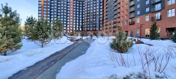 
  Продается 1-комн. квартира 50.3 м², в ЖК Марсель-2, дом 2 секция 1,2. Фото 22.