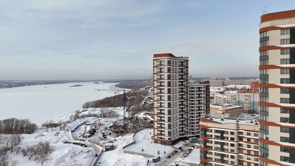 
  Продается студия 27.96 м², в ЖК Беринг, дом 3. Фото 3.
