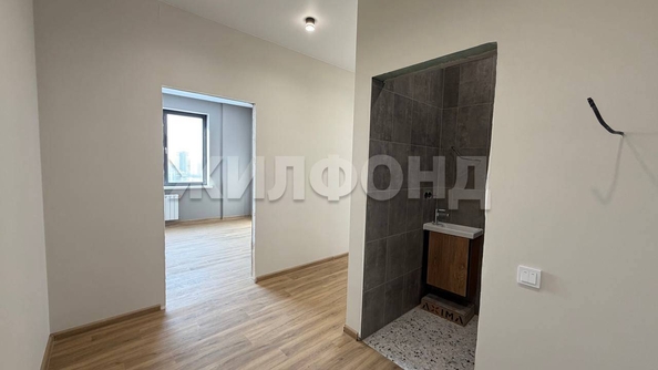 
  Продается 3-комн. квартира 64.9 м², в ЖК Тихомиров, башня А. Фото 15.