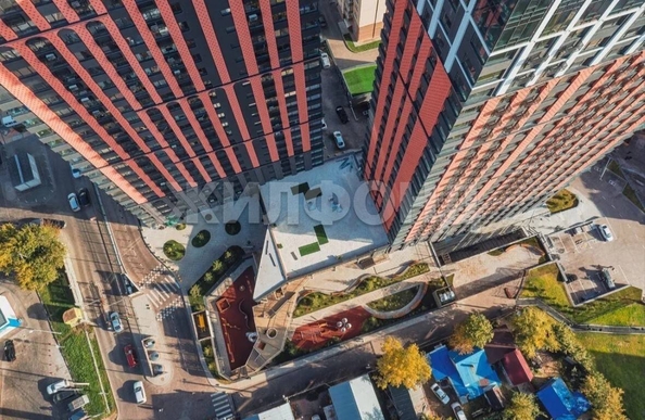 
  Продается 3-комн. квартира 70 м², в ЖК Тихомиров, башня А. Фото 9.