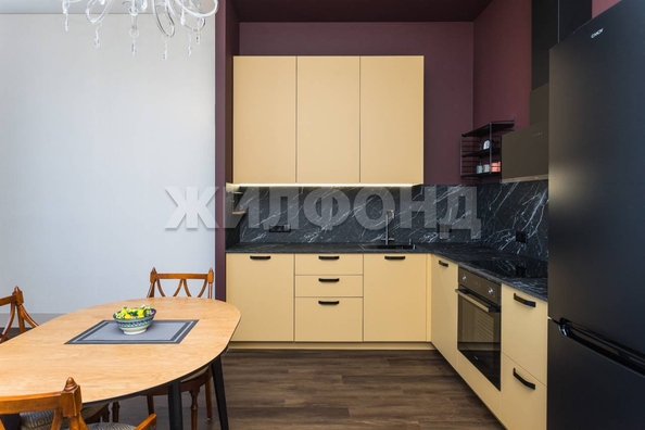 
  Продается 4-комн. квартира 78.5 м², в ЖК Чернышевский, дом 2.1. Фото 9.