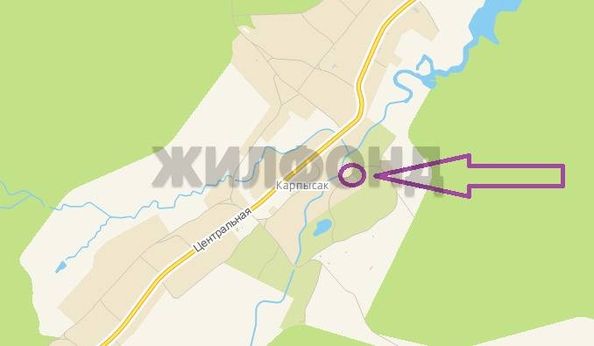 
  Продается земельный участок 15 соток. Фото 3.