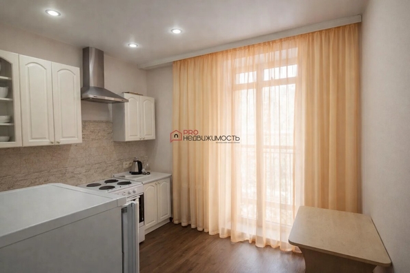 
  Продается 1-комн. квартира 34.2 м², в ЖК Пифагор. Фото 1.