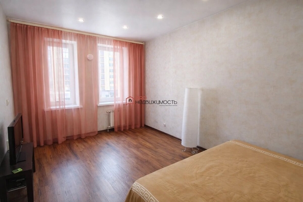 
  Продается 1-комн. квартира 34.2 м², в ЖК Пифагор. Фото 2.