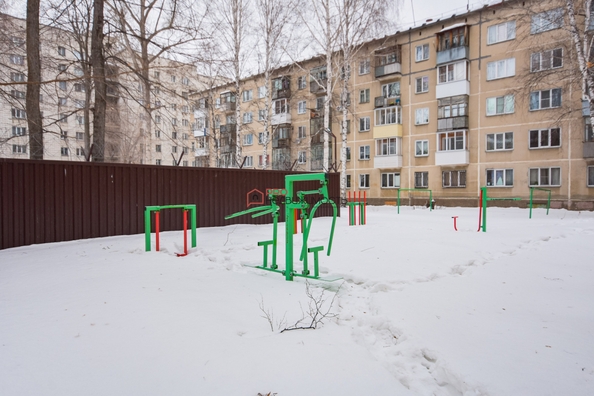 
  Продается 1-комн. квартира 29 м². Фото 19.