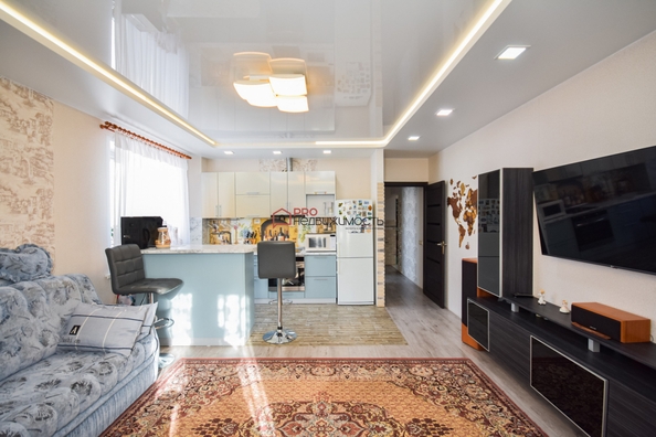 
  Продается 2-комн. квартира 55.4 м². Фото 2.