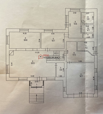
  Продается дом 290 м². Фото 48.