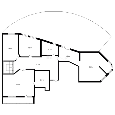 
  Продается 4-комн. квартира 274.1 м². Фото 4.