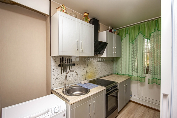 
  Продается 1-комн. квартира 30.8 м². Фото 4.