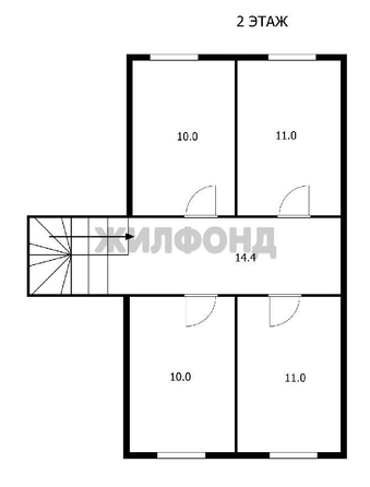 
  Продается дача 149.8 м². Фото 5.