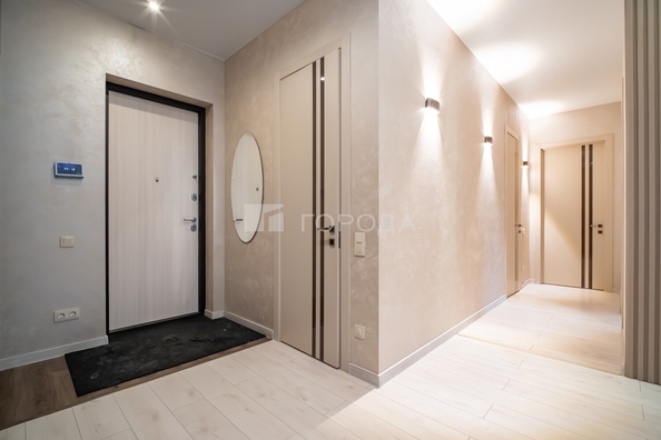 
  Продается 2-комн. квартира 75.2 м², в ЖК Ядринцевский квартал. Фото 22.