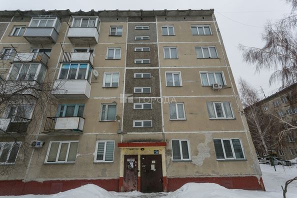 
  Продается 2-комн. квартира 43 м². Фото 25.