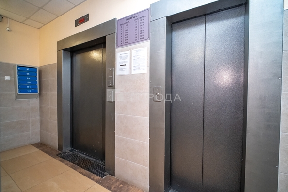
  Продается 1-комн. квартира 39.1 м². Фото 22.
