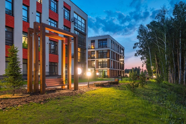 
  Продается 2-комн. квартира 56.2 м², в ЖК Тесла Парк, дом 5. Фото 10.
