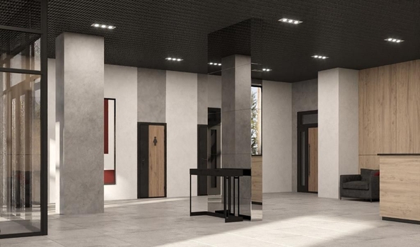 
  Продается апартамент 28.99 м², в АО Apartville на Кошурникова. Фото 7.