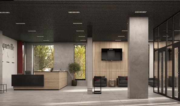 
  Продается апартамент 28.92 м², в АО Apartville на Кошурникова. Фото 8.