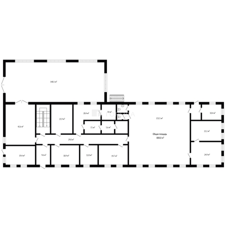 
  Сдается склад 800 м². Фото 26.