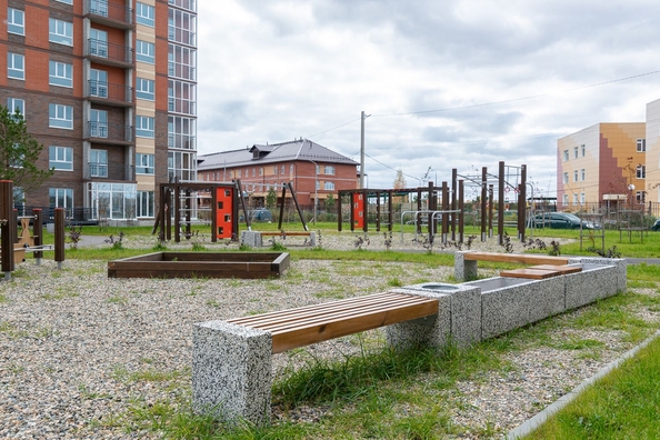 
  Продается 1-комн. квартира 37.22 м², в ЖК Экополис, дом 2. Фото 10.