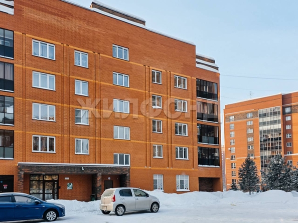 
  Продается 1-комн. квартира 30.7 м². Фото 23.