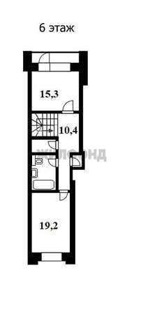 
  Продается 3-комн. квартира 105.7 м². Фото 33.
