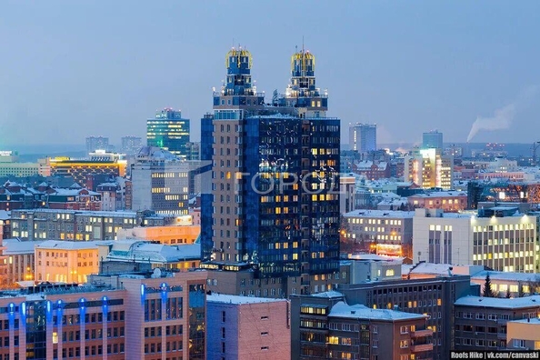
  Продается 2-комн. квартира 50.9 м². Фото 18.