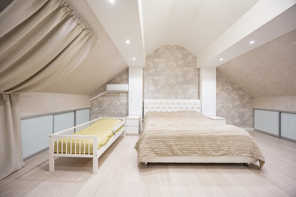 
  Продается дом 133.8 м², в КП Пригородный простор. Фото 24.