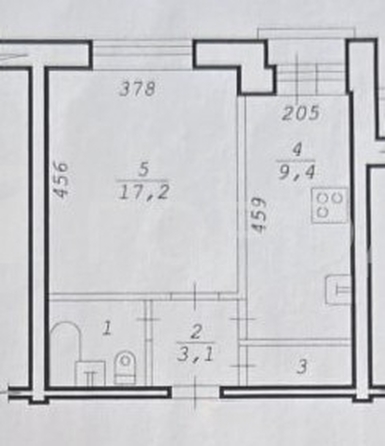 
  Продается 1-комн. квартира 34.6 м². Фото 13.