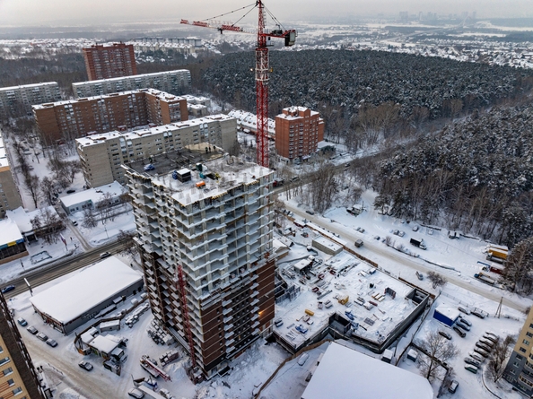 
  Продается 2-комн. квартира 37.78 м², в ЖК Белкин. Фото 9.