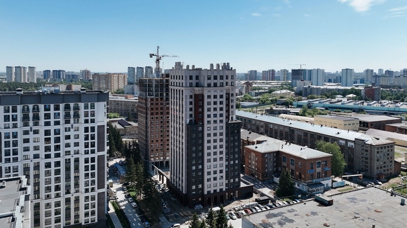 
  Продается 3-комн. квартира 80.3 м², в ЖК ОСКАР, дом 2. Фото 18.