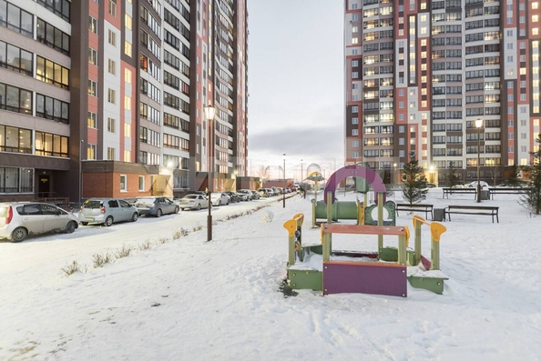 
  Продается 2-комн. квартира 65 м², в ЖК Родники, дом 1, серия Smart. Фото 14.