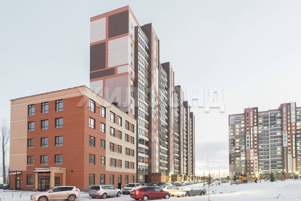 
  Продается 2-комн. квартира 65 м², в ЖК Родники, дом 1, серия Smart. Фото 15.