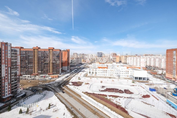 
  Продается 2-комн. квартира 65 м², в ЖК Родники, дом 1, серия Smart. Фото 11.