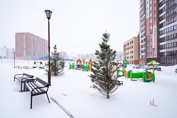 
  Продается 2-комн. квартира 65 м², в ЖК Родники, дом 1, серия Smart. Фото 23.
