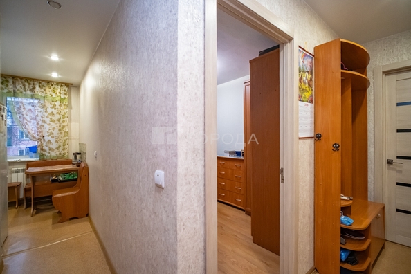 
  Продается 3-комн. квартира 56.7 м². Фото 19.