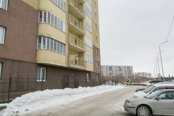 
  Продается 1-комн. квартира 39.7 м². Фото 42.