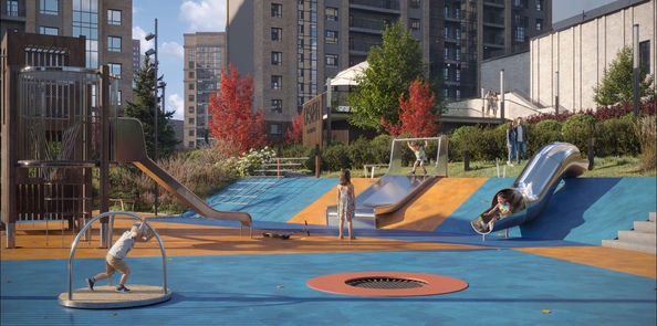 
  Продается 1-комн. квартира 36.5 м², в  Башни Дзен. Фото 5.