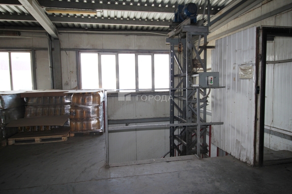 
  Сдается склад 2156 м². Фото 25.