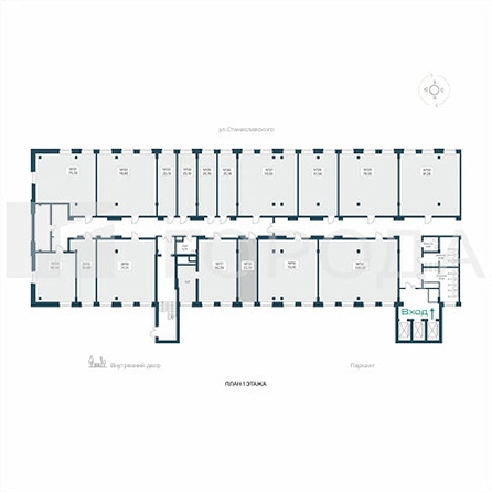 
  Продается офис 25.19 м². Фото 2.