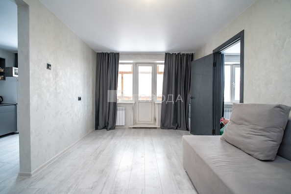 
  Продается 2-комн. квартира 44.4 м². Фото 6.