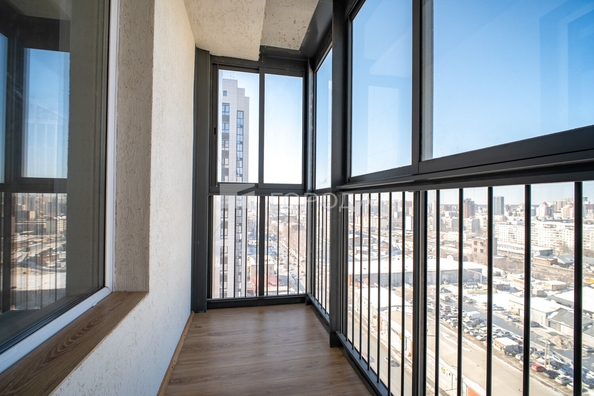 
  Продается 2-комн. квартира 59.5 м², в ЖК Писарева, корпус 1. Фото 22.