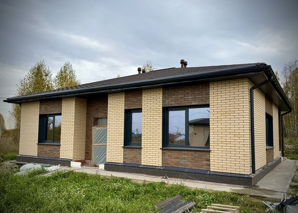 
  Продается дом 103 м². Фото 1.
